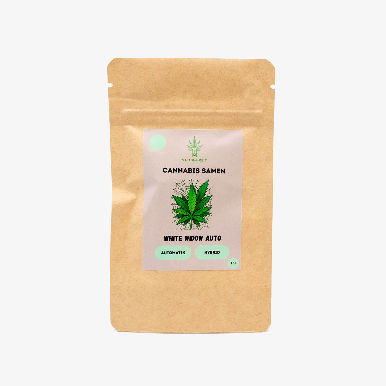 Natur-Breit Seeds White Widow Auto
