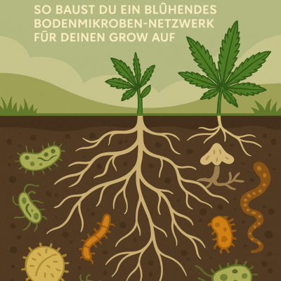bodenmikroben im cannabis Grow