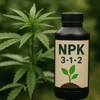 Cannabis düngen