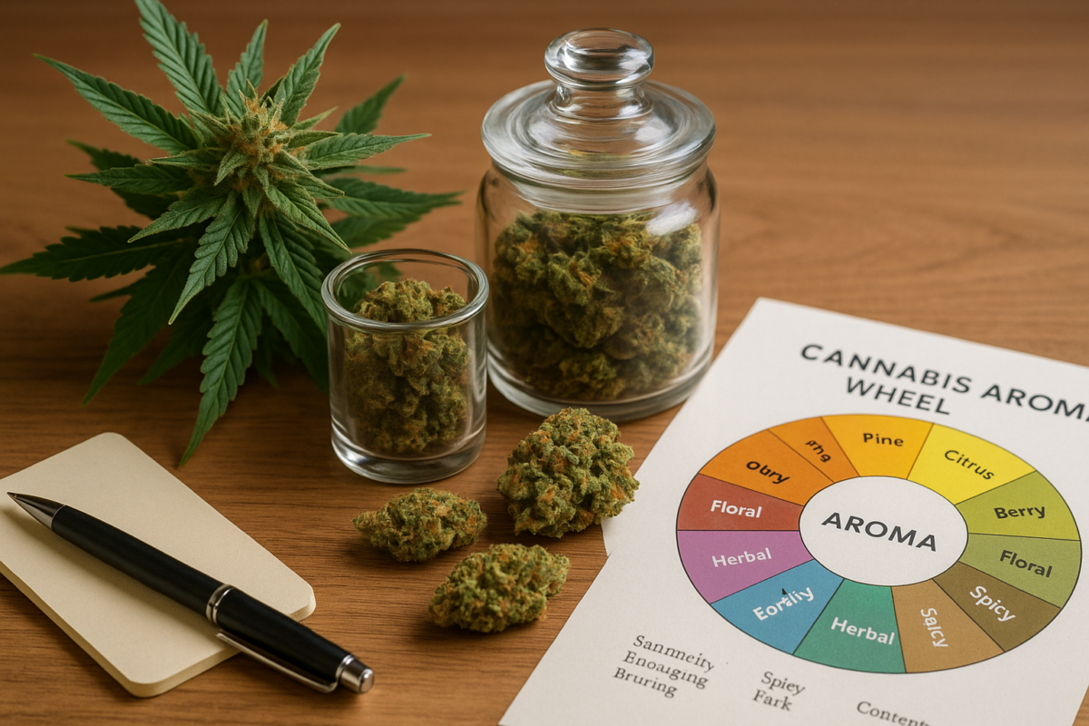 Cannabis Sommelier job