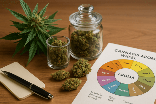 Cannabis Sommelier job