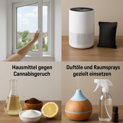 cannabisgeruch neutralisieren