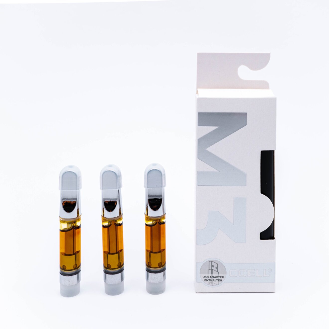 CBD Vapes Kategorie