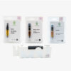 Cannabinoid Probierset 3x Vapes + CCELL Vape Pen